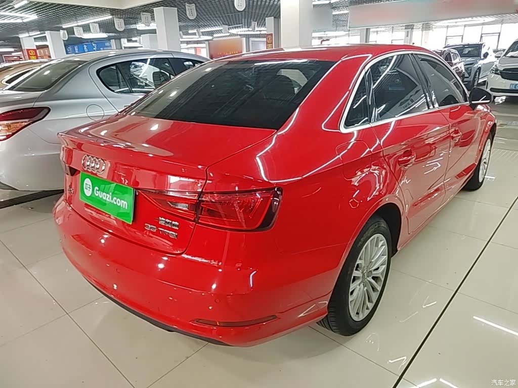 Audi A3, 2015 7
