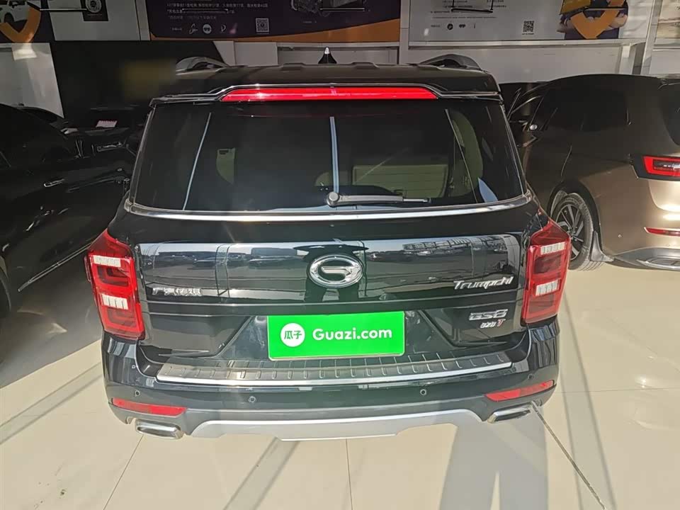 Trumpchi Trumpchi GS8