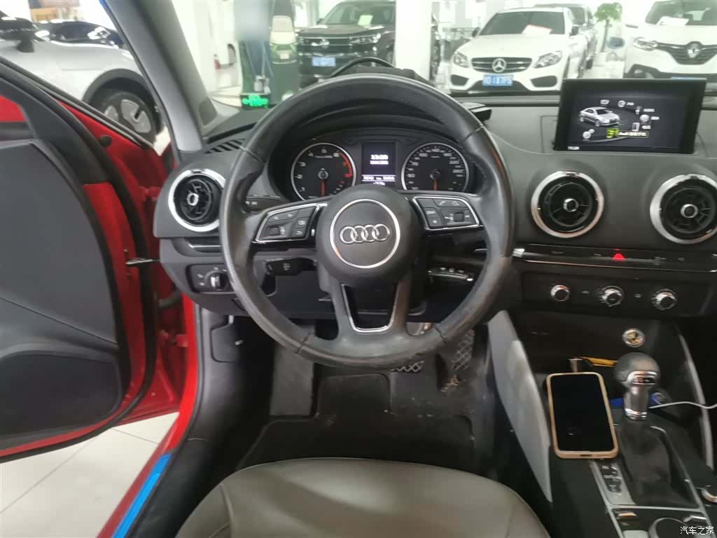 Audi A3, 2020 11