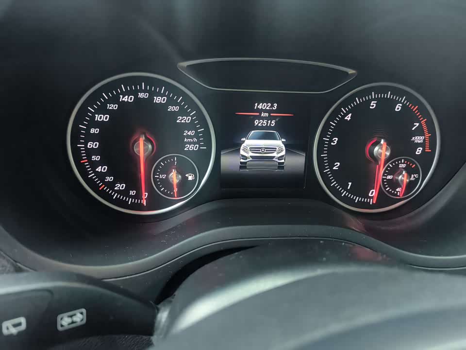 Mercedes-Benz Class B