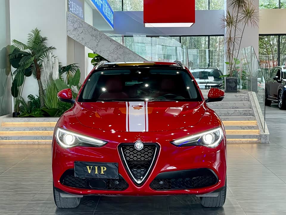 Alfa Romeo Stelvio