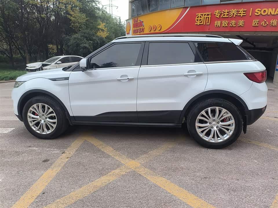 Landwind X7