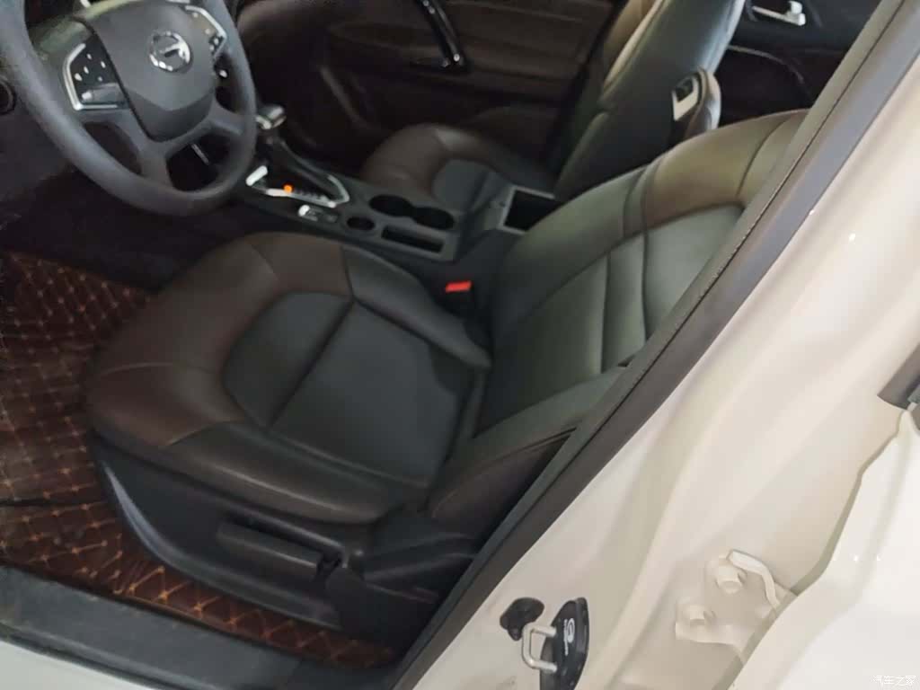 GAC GS4, 2017 15