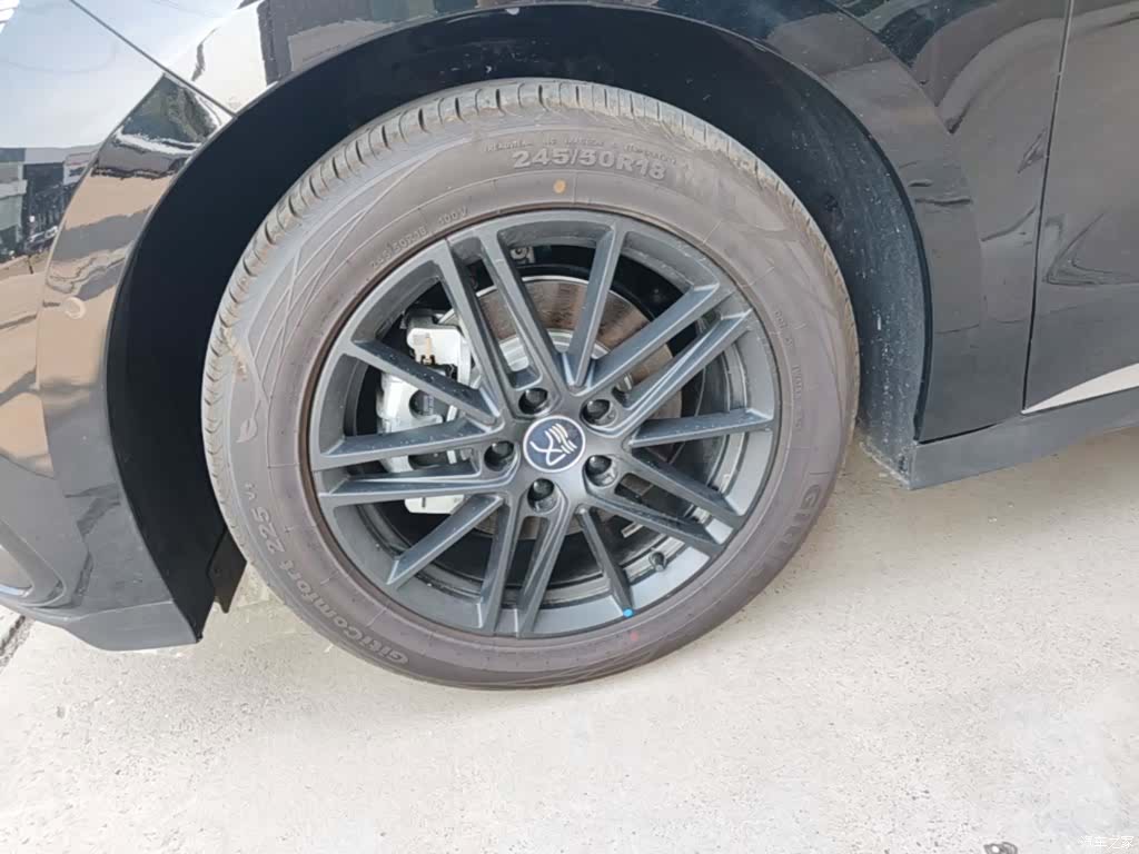 BYD Han, 2026 25