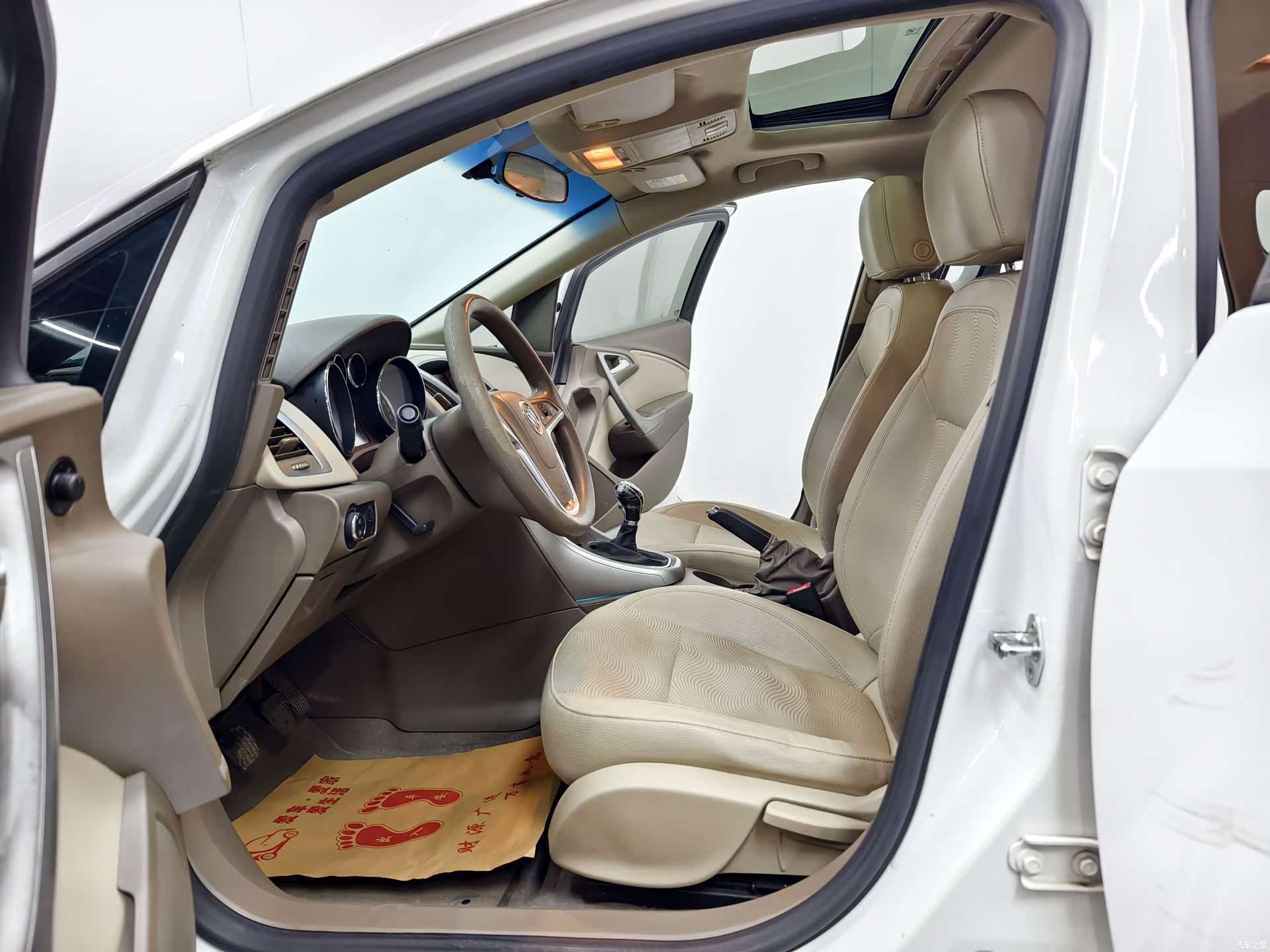 Buick GT, 2014 11