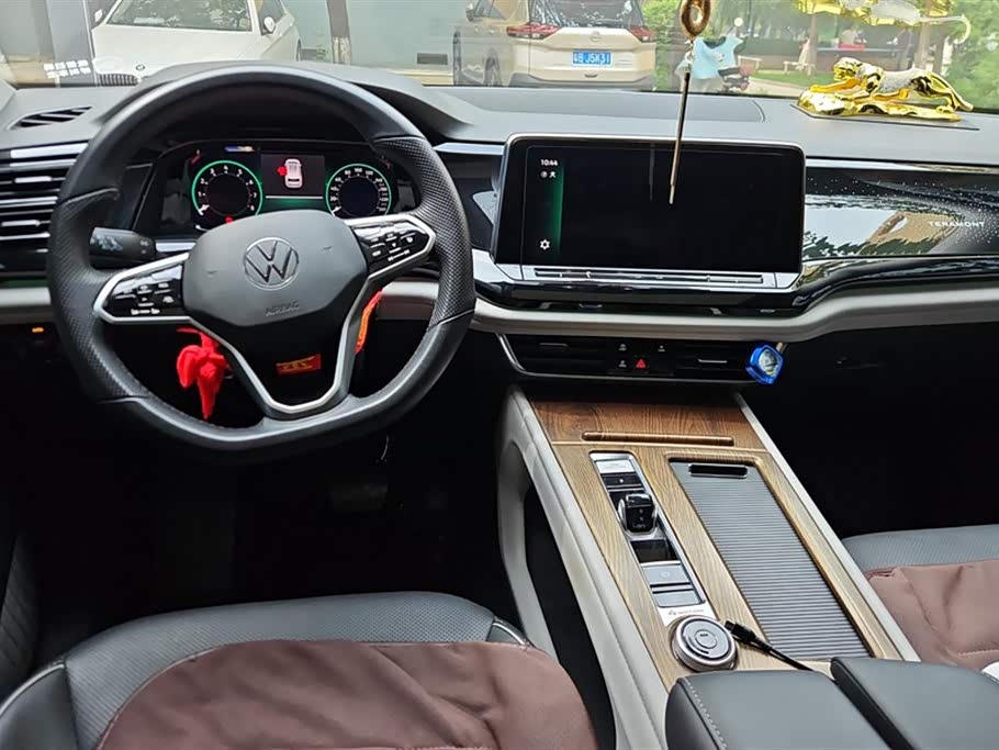 Volkswagen Tourang