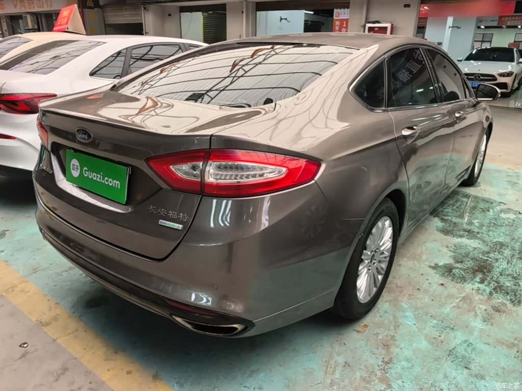 Ford Mondeo, 2018 7