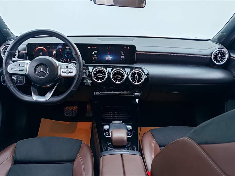 Mercedes-Benz Class A