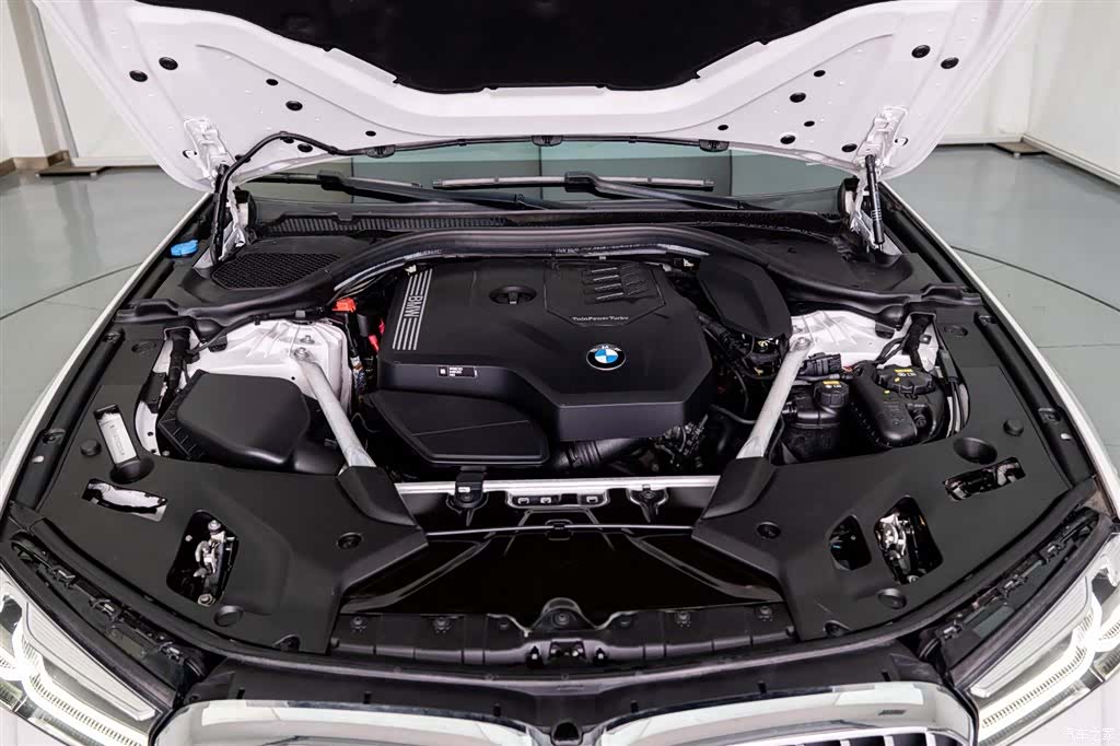 BMW 5 Series, 2021 6
