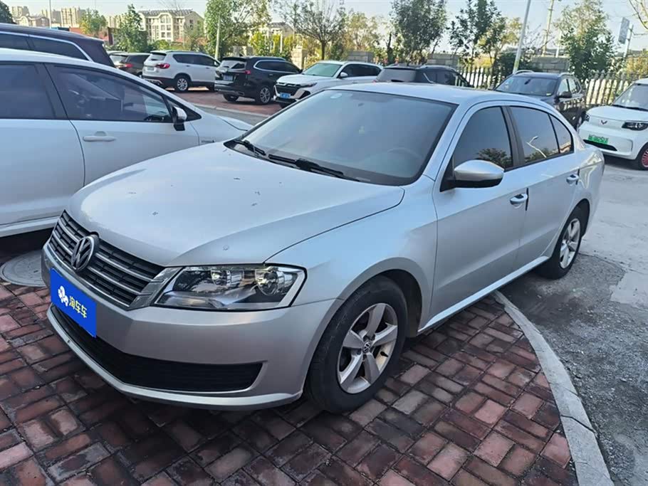 Volkswagen Lavida