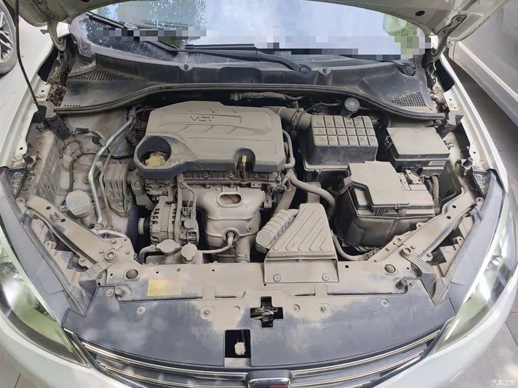 Roewe 360, 2016 11