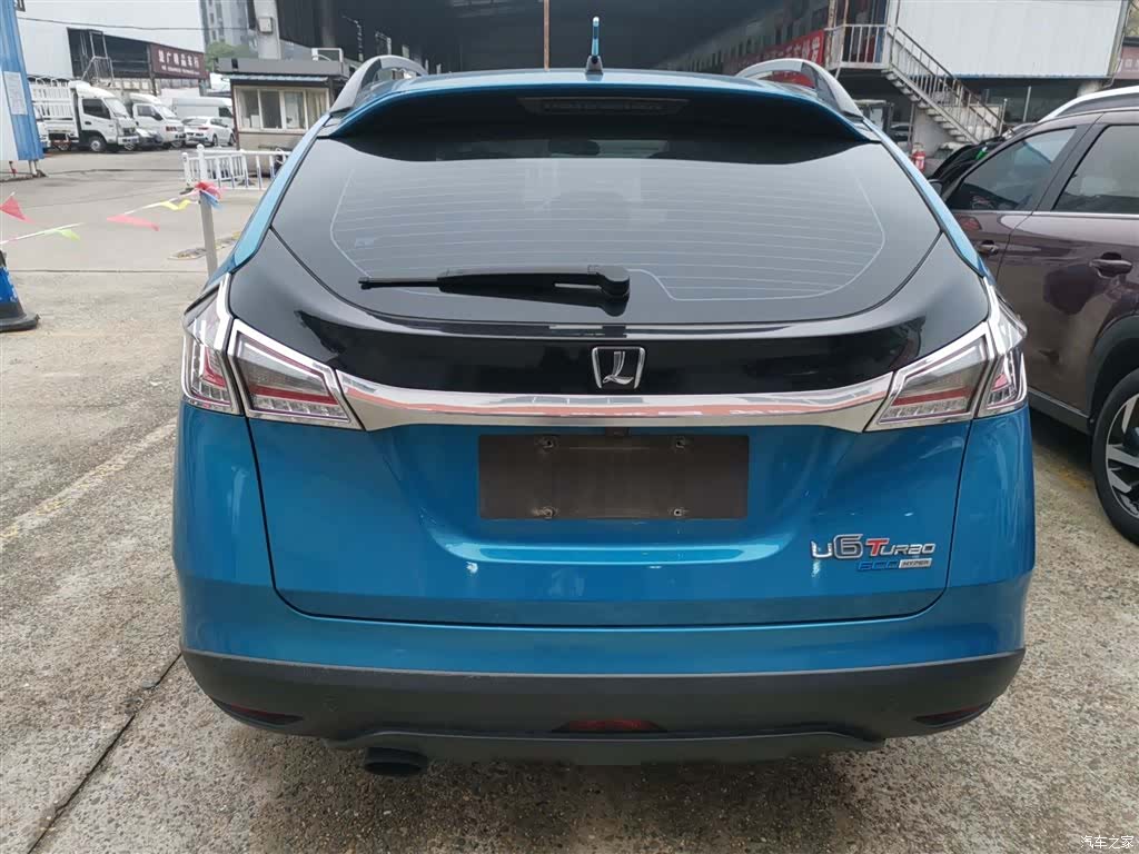 DongFeng 6, 2016 6