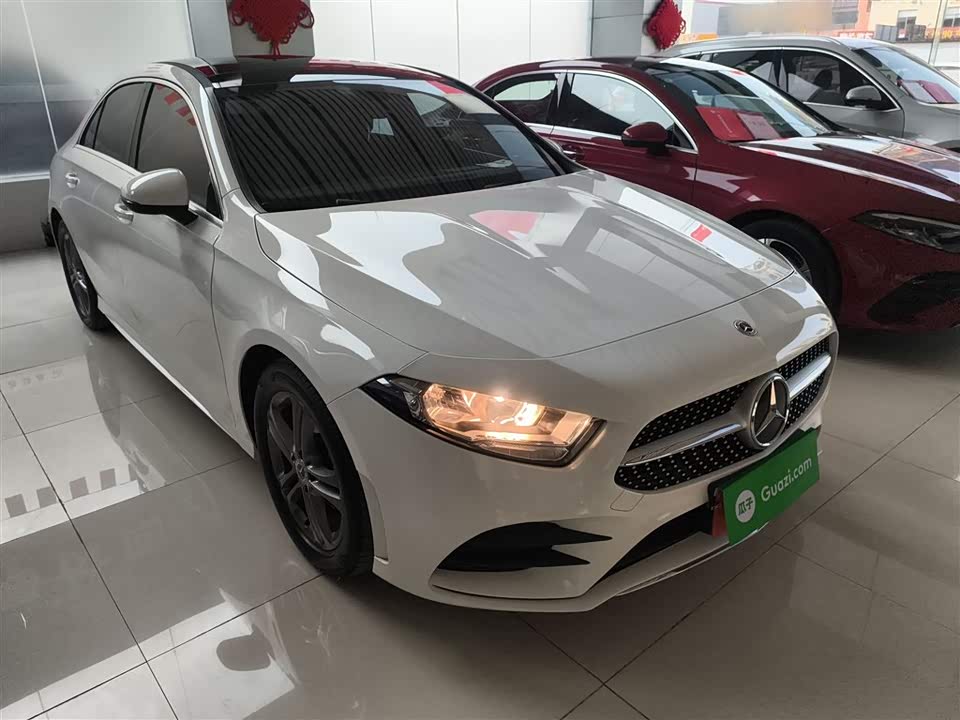 Mercedes-Benz Class A