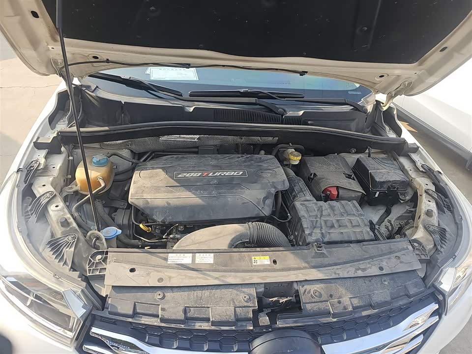 Trumpchi Trumpchi GS4