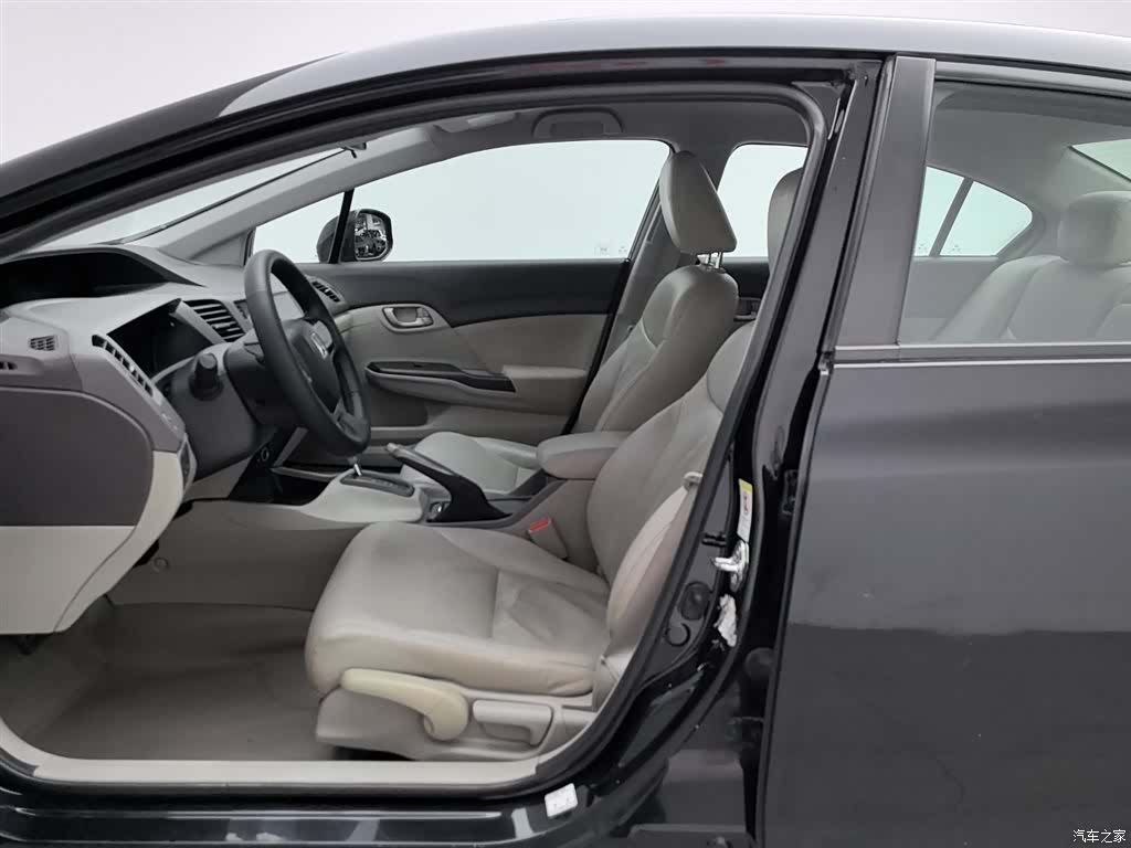 Honda Civic, 2012 10