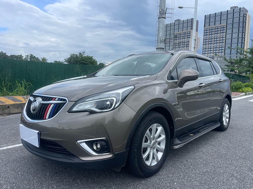 Buick EnvisionPlus