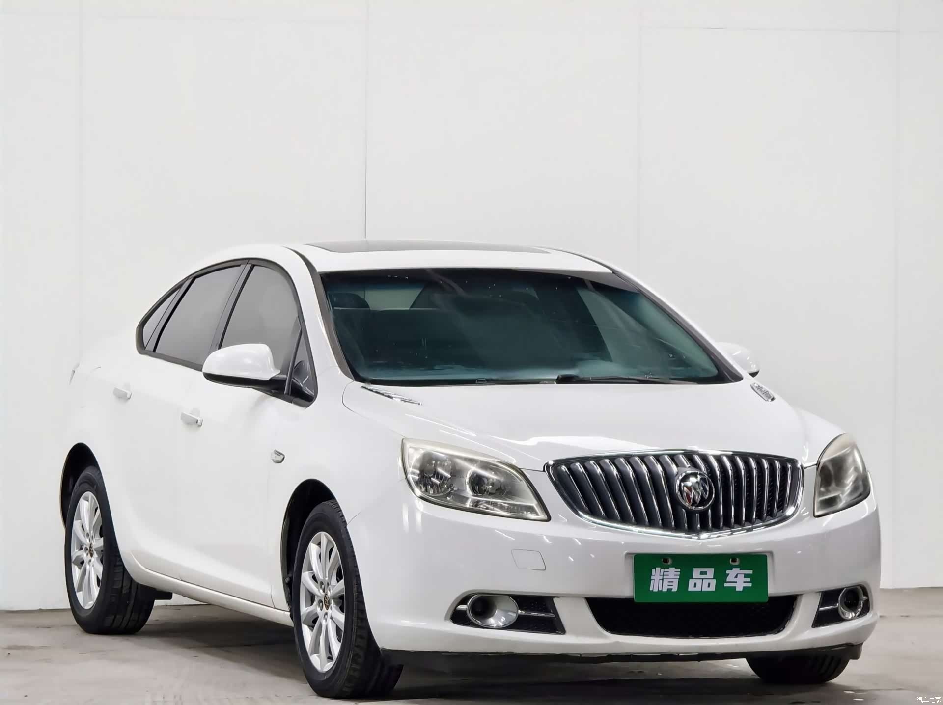 Buick GT, 2014 3