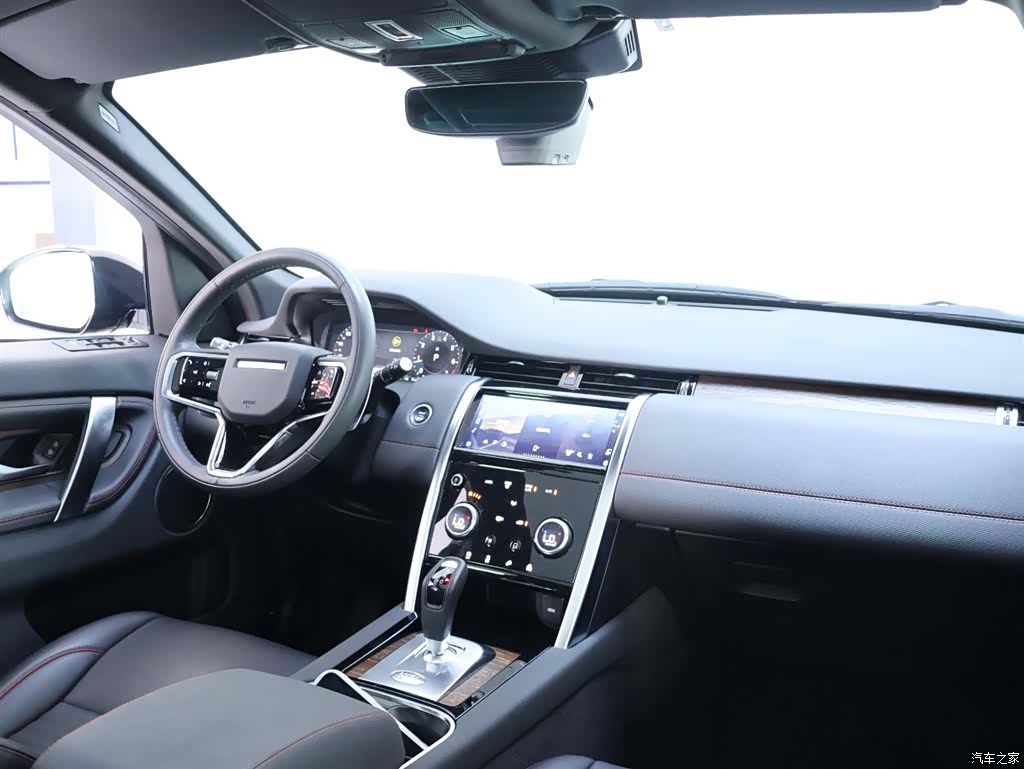 Land Rover Discovery, 2023 20