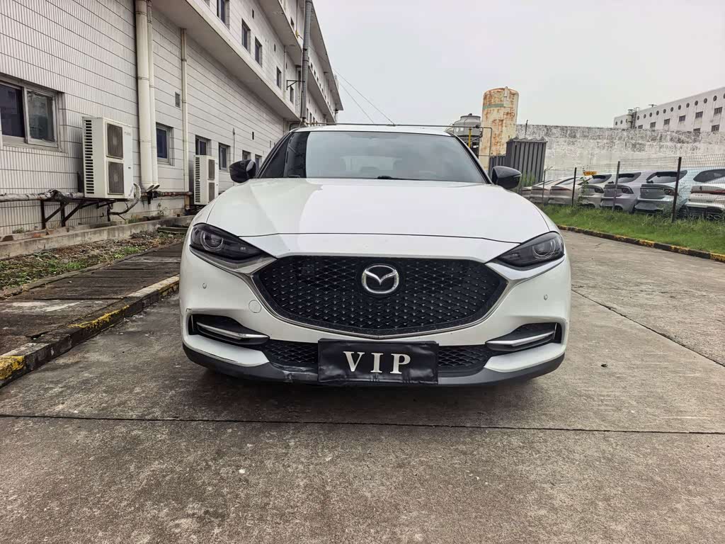 Mazda CX-4 2020 2.0L AT