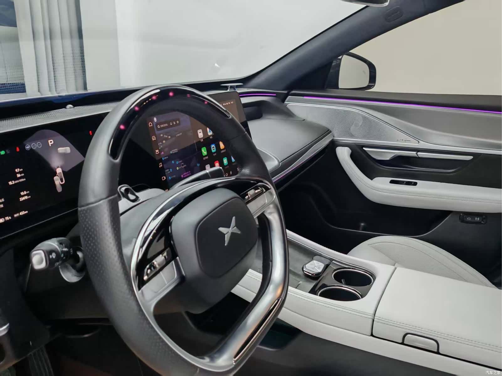 Xpeng P7, 2024 4