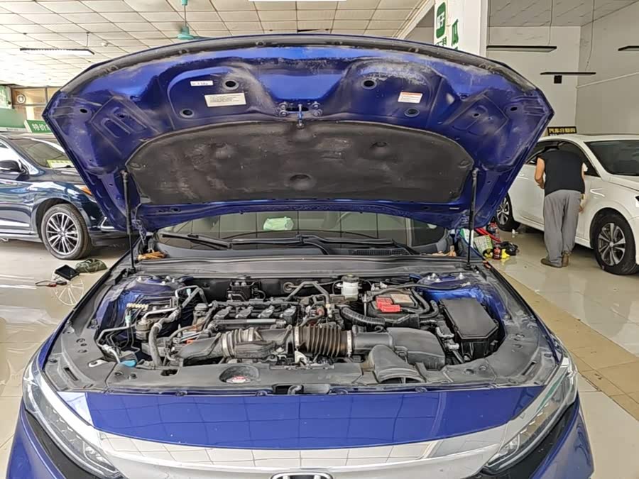 Honda Accord 2018, фото 20
