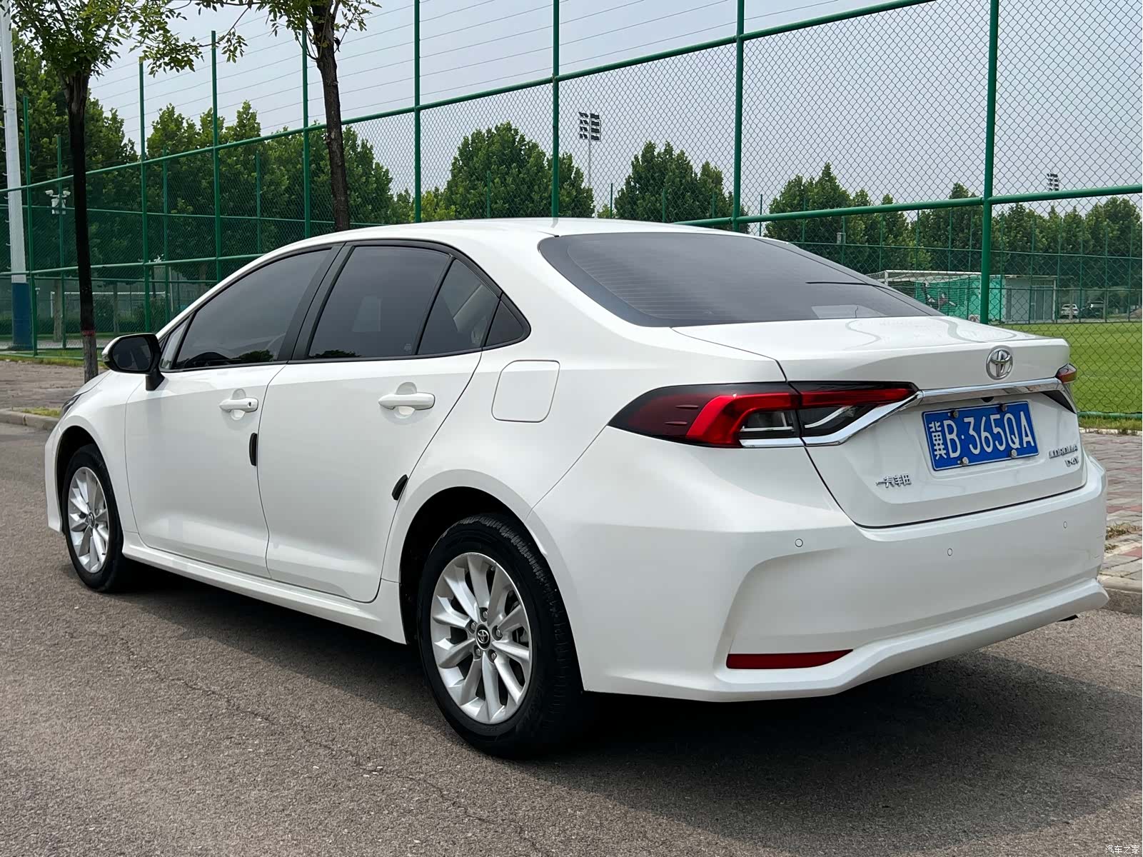 Toyota Corolla, 2022 4