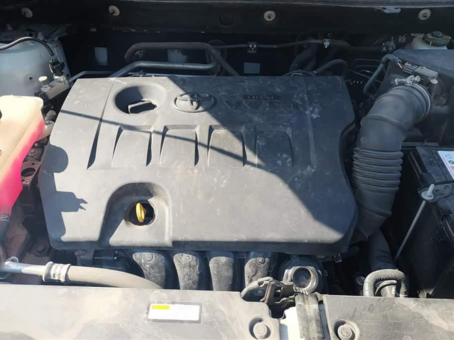 Toyota RAV4 Rongfang