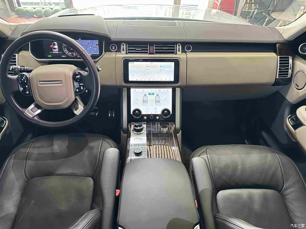 Land Rover Range Rover, 2020 8