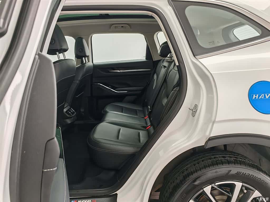 Haval H6, 2021 15