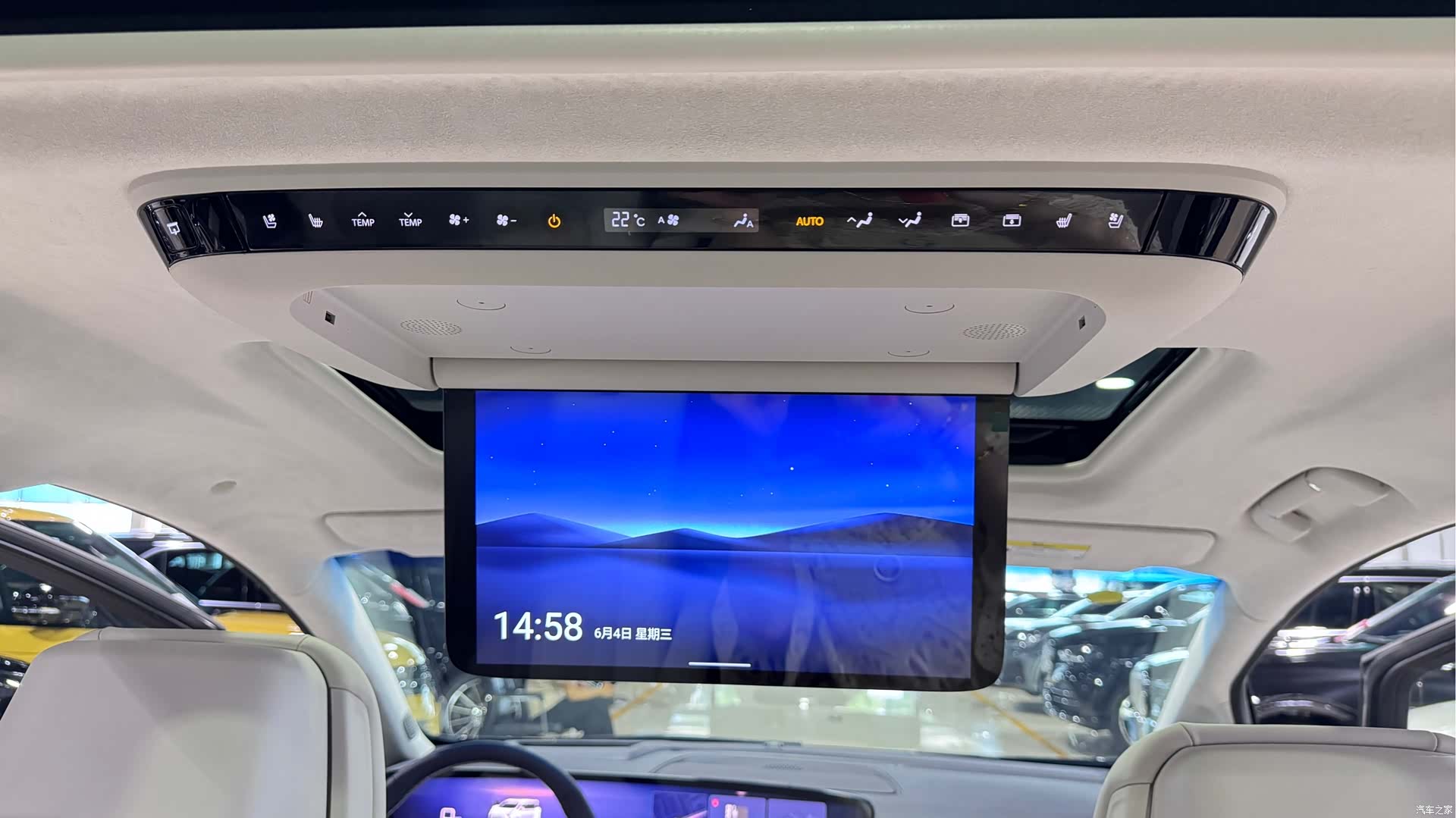 Buick GL8, 2025 все фото