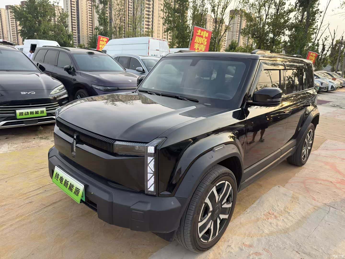 Chery iCAR, 2024 3