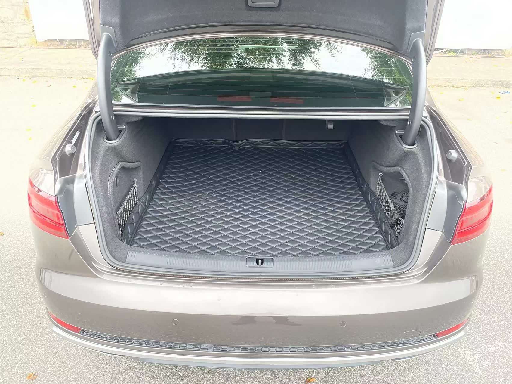 Audi A4L, 2019 11