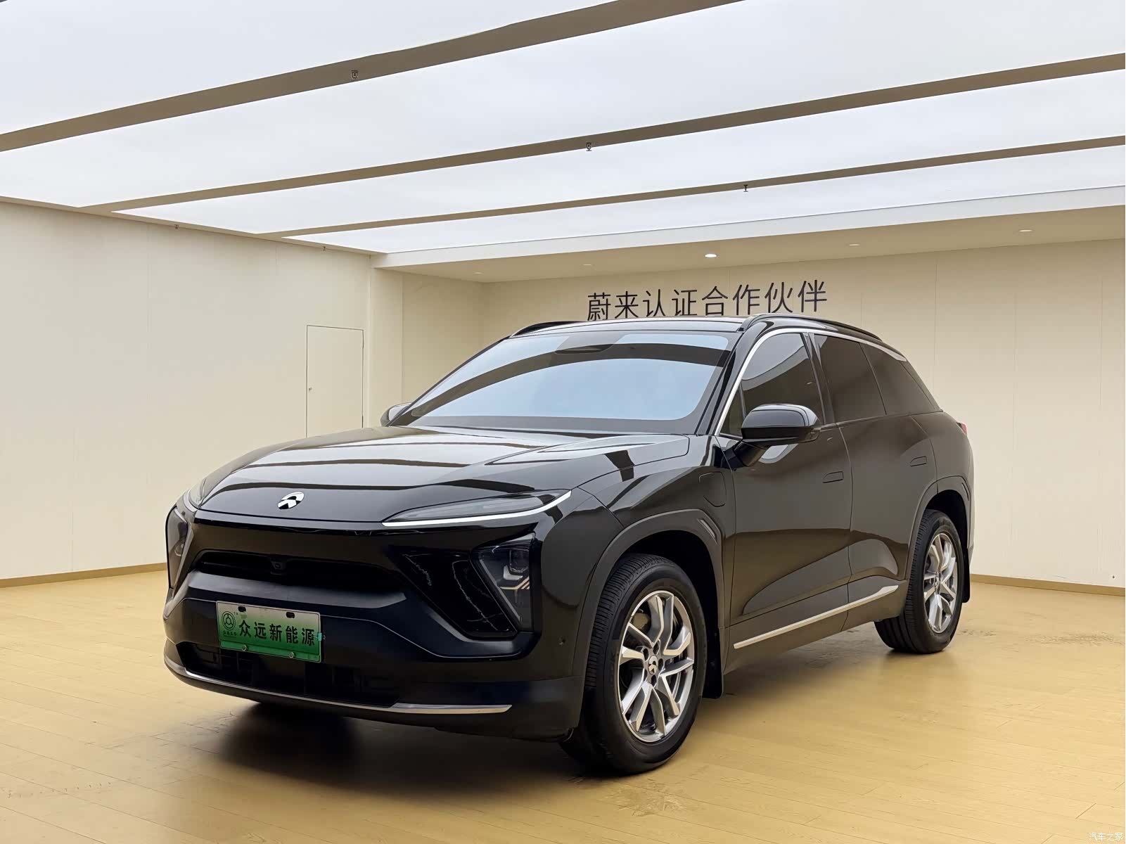 NIO ES6, 2019 2