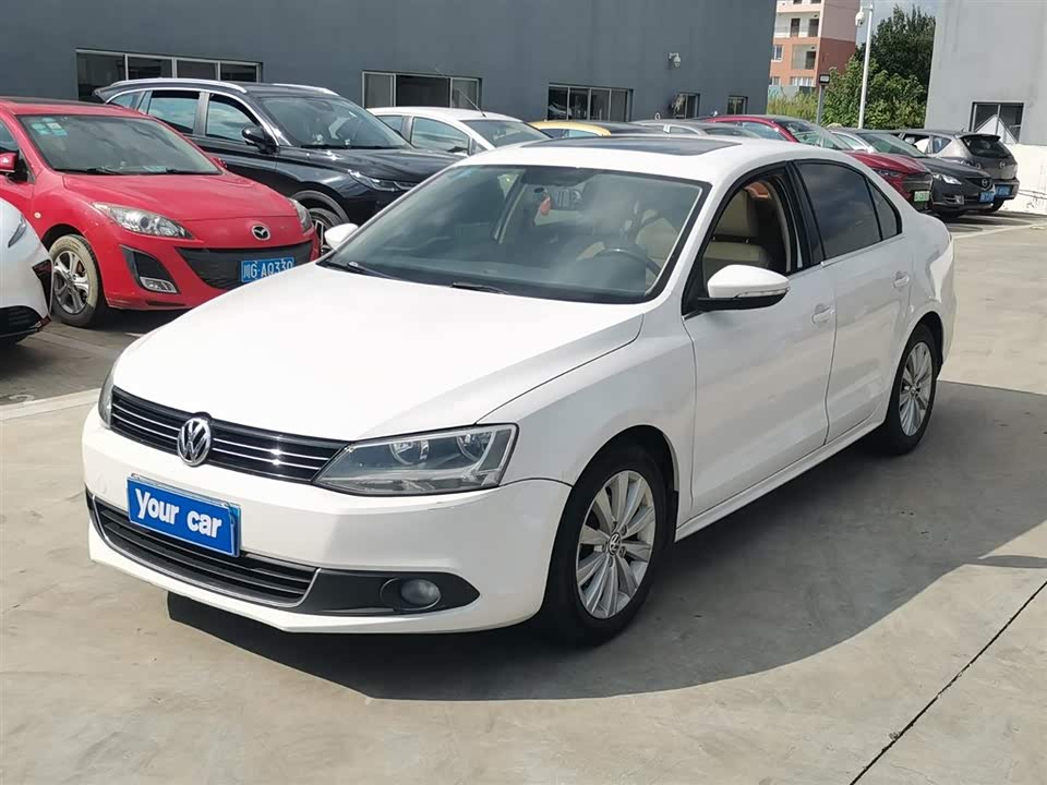 Volkswagen Sagitar