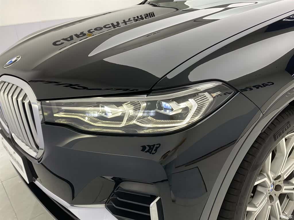 BMW X7, 2022 9