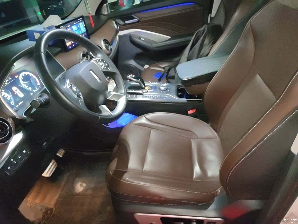 WEY VV6, 2019 8