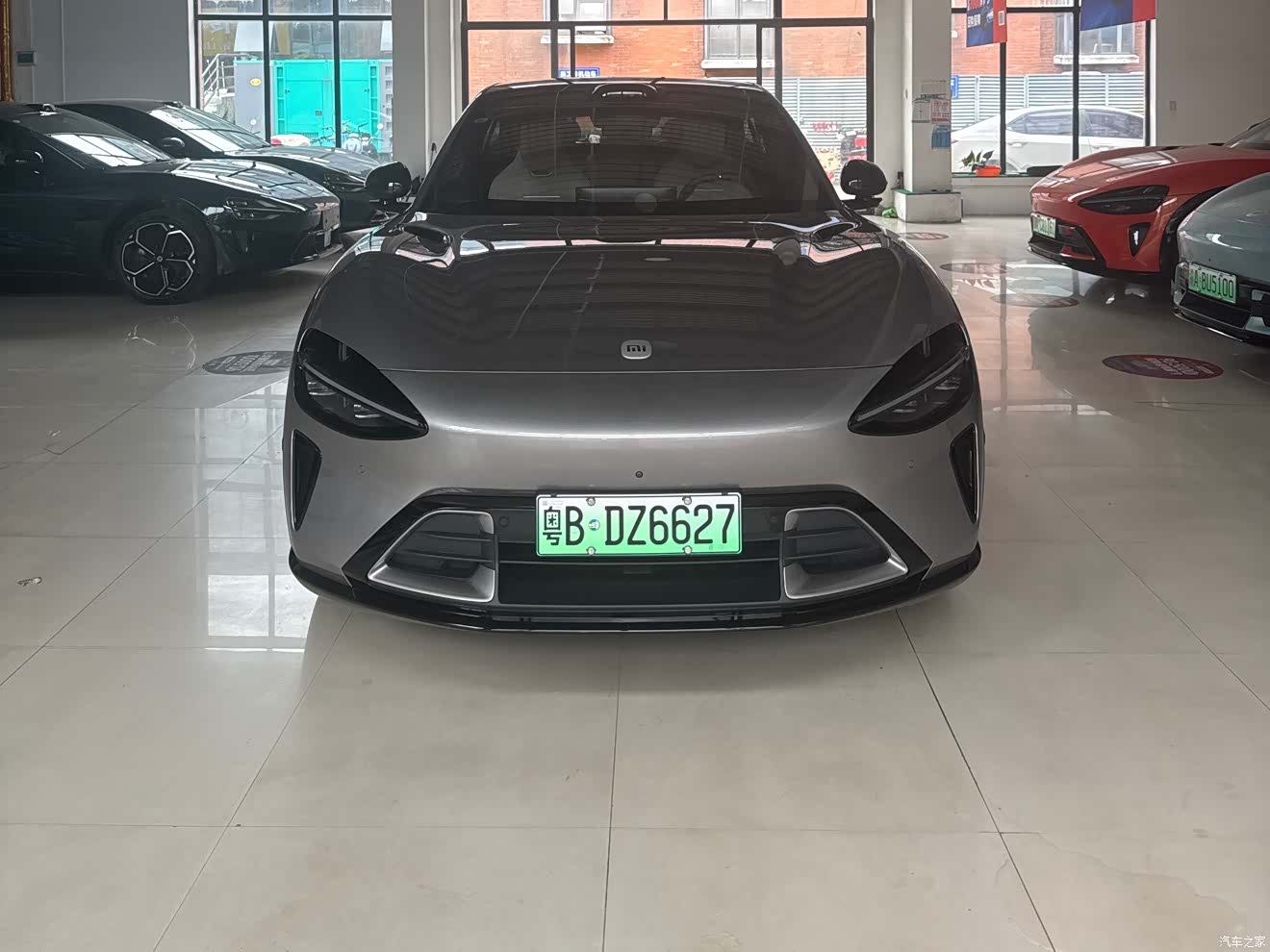 Xiaomi YU7, 2026 2