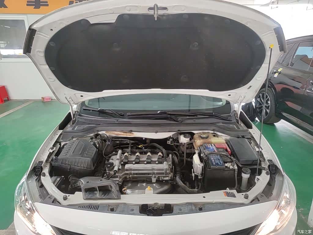 Chevrolet 320, 2019 20
