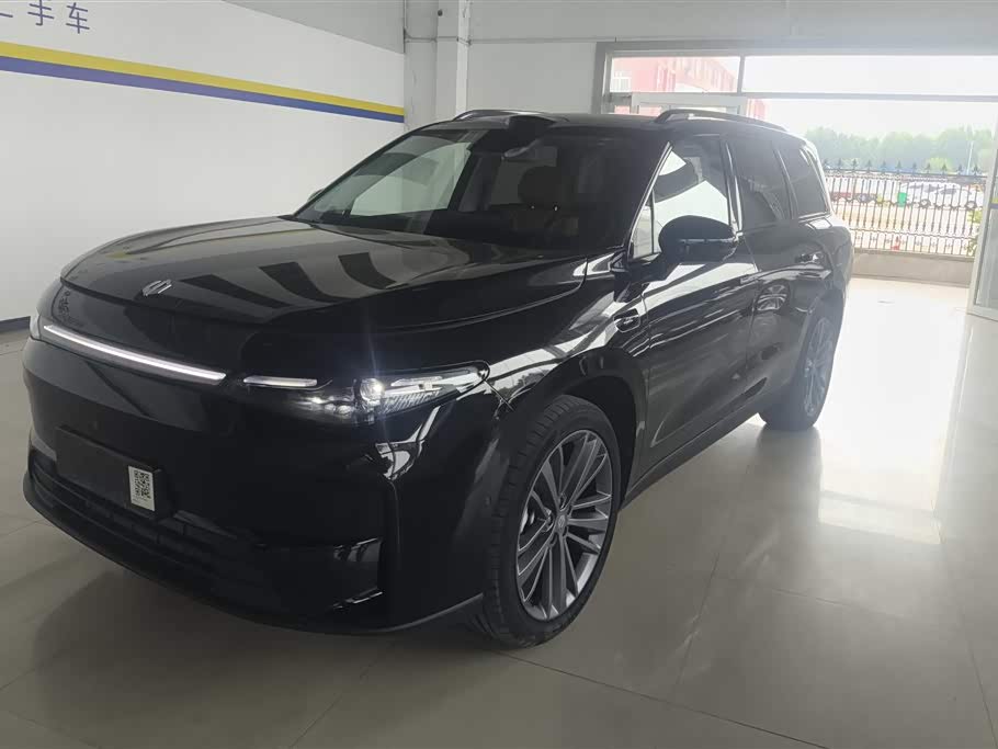 Leapmotor C16