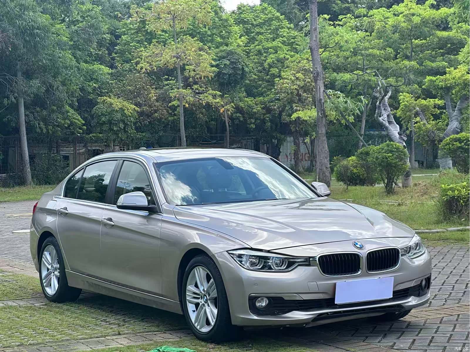 BMW 3 Series, 2016 3