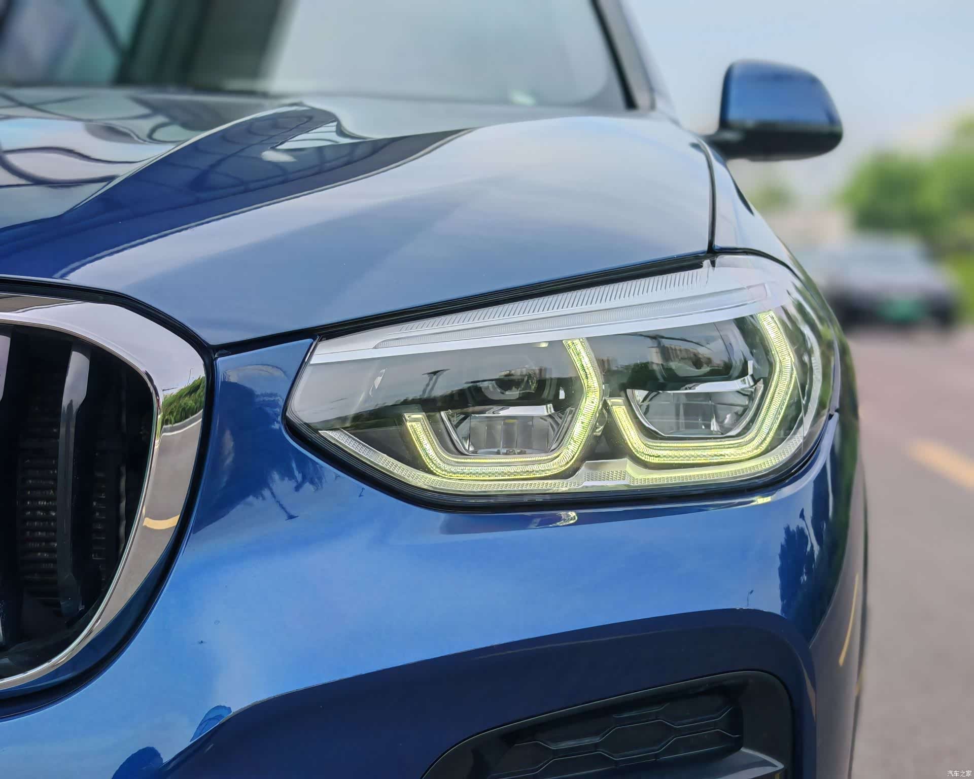 BMW X3, 2019 6