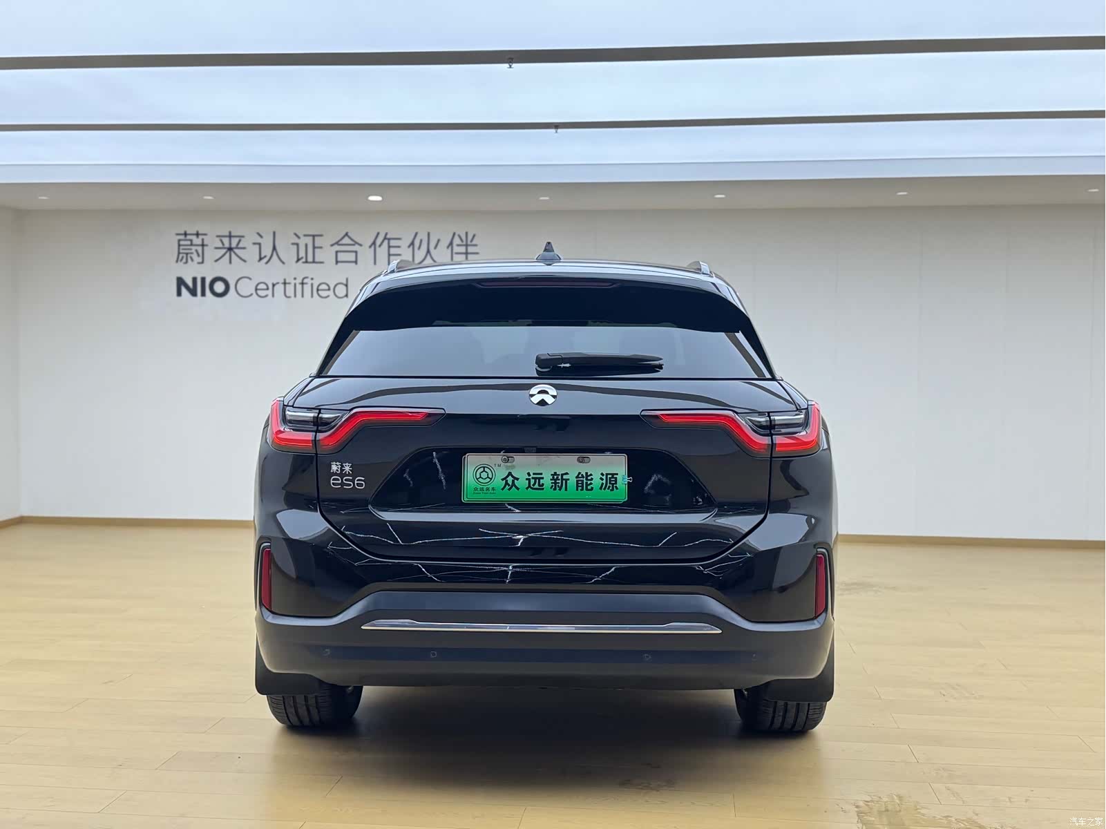 NIO ES6, 2019 6