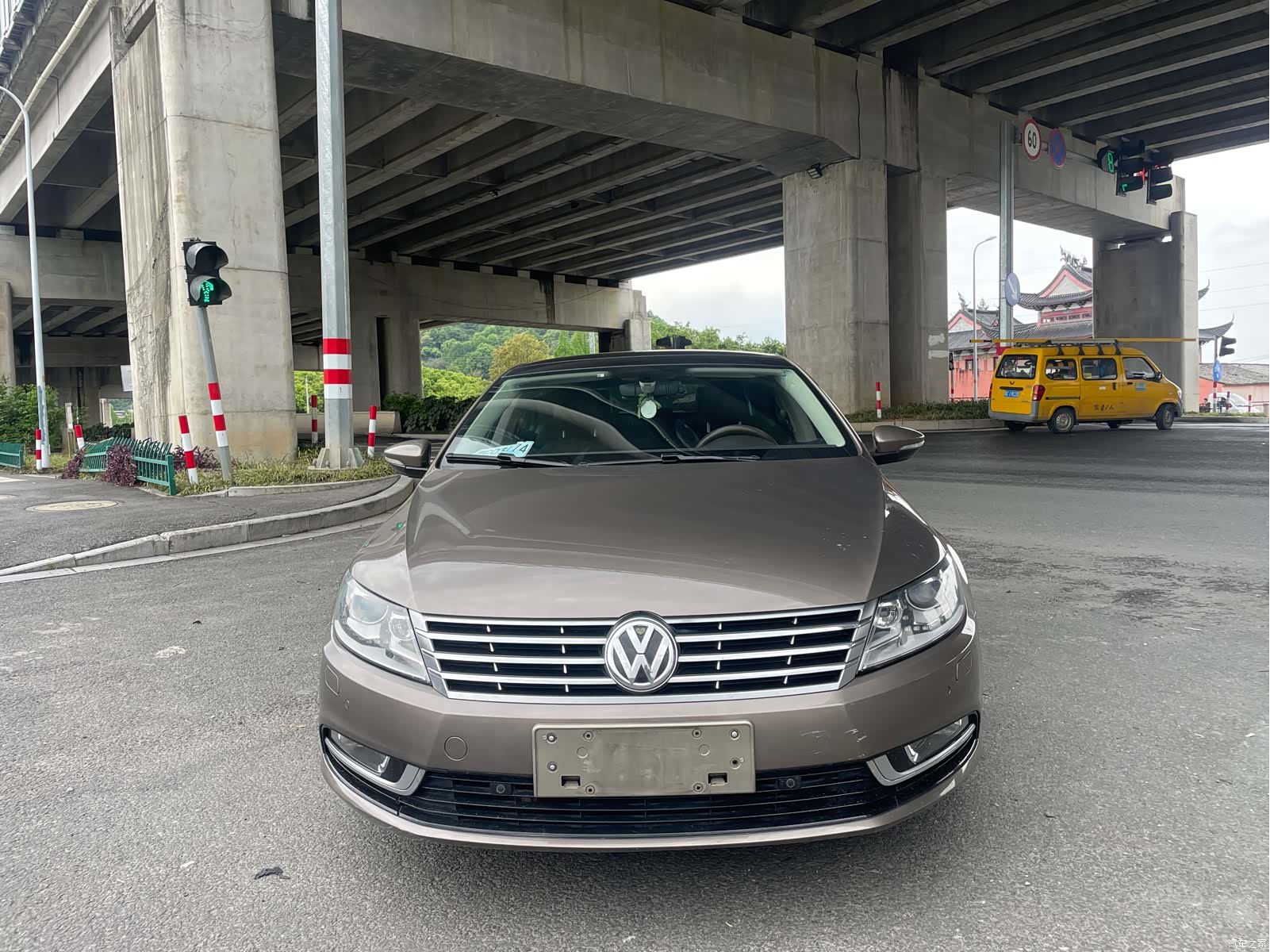 Volkswagen CC, 2017 3
