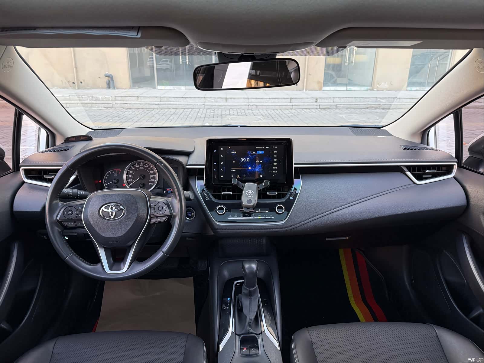 Toyota Corolla, 2020 17