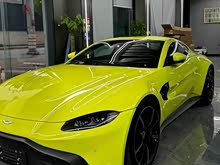 V8 Vantage 2019�� 4.0T V8 �й�ɫ�ر��Cɺ����