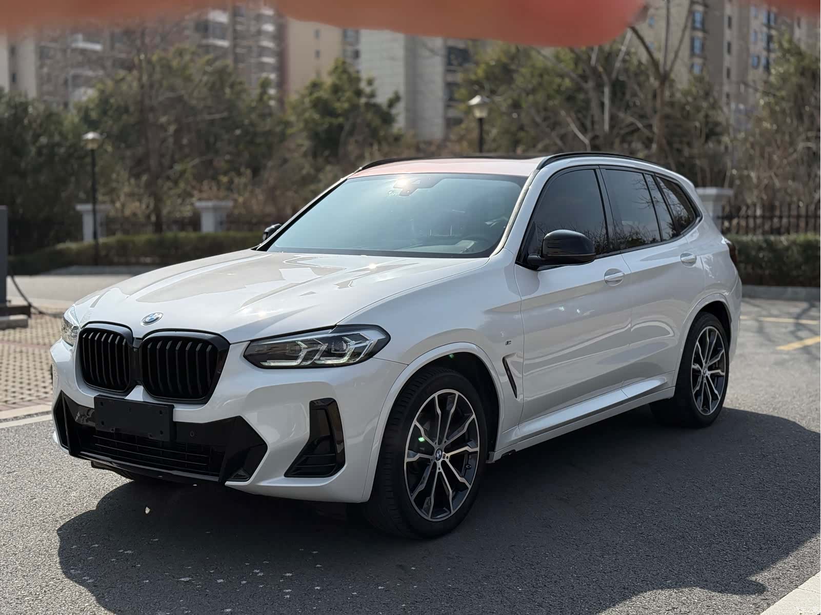 BMW X3, 2022 1