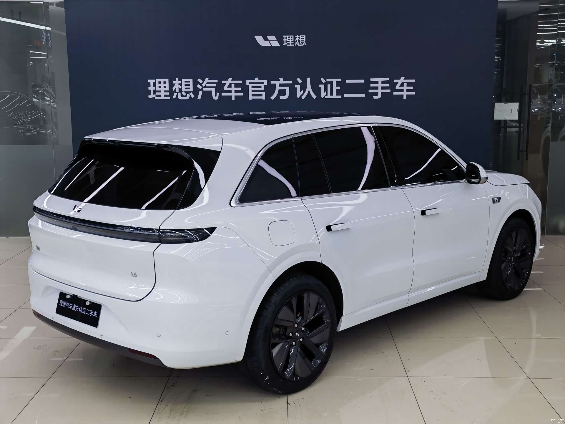 Li Auto L6, 2024 2
