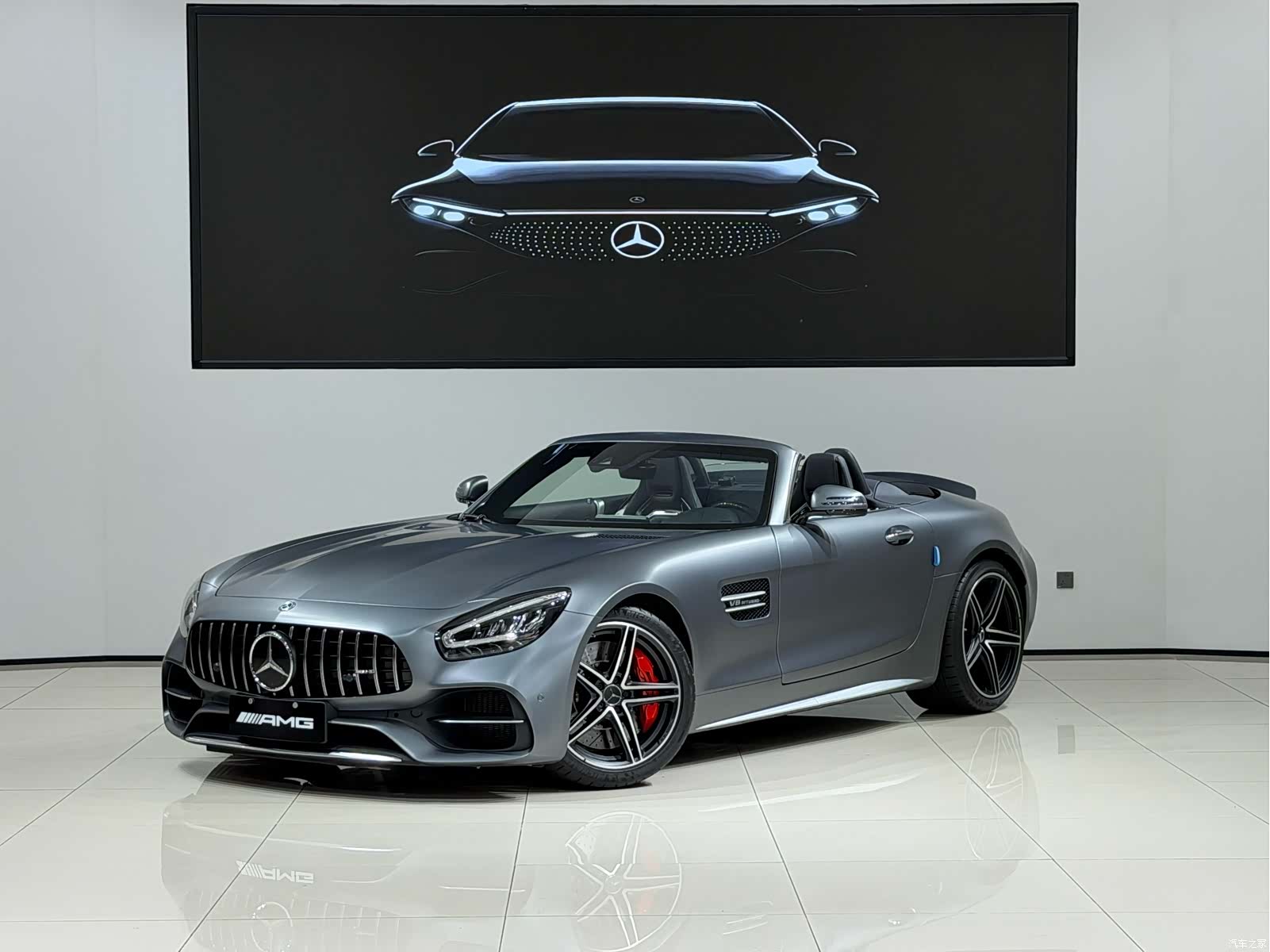 MG AMG