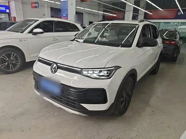 Volkswagen Tharu 2024 — купить из Китая под заказ