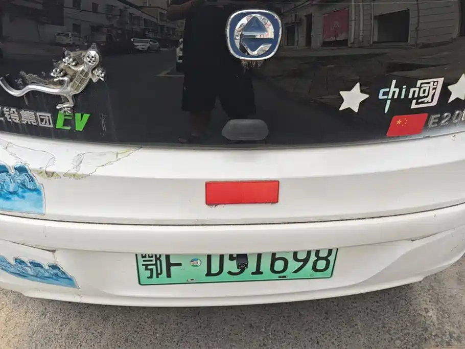 JMEV Jiangling E200L